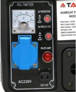 Бензиновий Генератор TAGRED TA980 - Потужний та Ефективний Джерело Енергії - Зображення 12