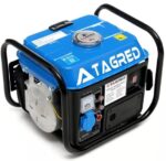 Бензиновий Генератор TAGRED TA980 - Потужний та Ефективний Джерело Енергії - Зображення 7