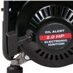 Генератор Бензиновий Supretto 650 Вт 7933 - Компактний і Потужний Генератор для Різних Задач - Зображення 8