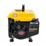 Генератор Бензиновий Supretto 650 Вт 7933 - Компактний і Потужний Генератор для Різних Задач - Зображення 6