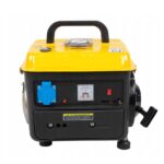 Генератор Бензиновий Supretto 650 Вт 7933 - Компактний і Потужний Генератор для Різних Задач