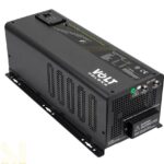 Джерело Безперебійного Живлення Volt Polska POWER SINUS 2000 24/230 V (2000/6000W) - Надійний Захист для Вашої Техніки