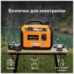 Інверторний Генератор MaXpeedingRods MXR2300 2.3-1.8 кВт - Надійний для Екстрених Ситуацій - Зображення 7