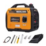 Інверторний Генератор MaXpeedingRods MXR2300 2.3-1.8 кВт - Надійний для Екстрених Ситуацій - Зображення 3