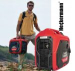 Інверторний Генератор Heckermann EYG2000IN 2000W - Ефективне та Надійне Джерело Енергії - Зображення 5