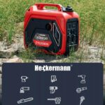 Інверторний Генератор Heckermann EYG2000IN 2000W - Ефективне та Надійне Джерело Енергії - Зображення 6