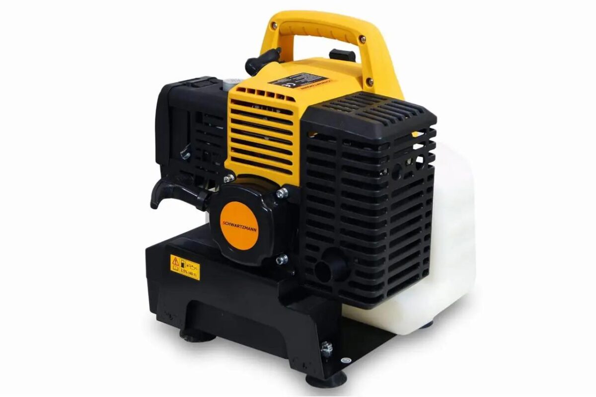 Компактний Генератор SCHWARTZMANN SCH-G1100InvQ - Ефективне Джерело Енергії для Портативного Використання - Зображення 3