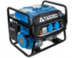 Генератор Бензиновий Tagred TA1600 - Надійне Джерело Енергії для Різних Потреб - Зображення 3