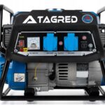 Генератор Бензиновий Tagred TA1600 - Надійне Джерело Енергії для Різних Потреб