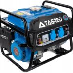 Генератор Бензиновий Однофазний Tagred TA1600 - Надійне Джерело Енергії