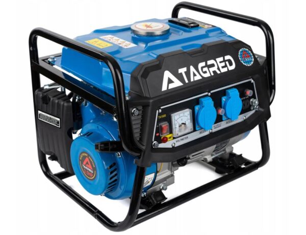 Генератор Бензиновий Однофазний Tagred TA1600 - Надійне Джерело Енергії