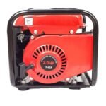 Royal Kraft RK-1500W: Бензиновий Генератор 1.3 кВт з Двома Напругами (12/230 В)