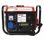 Royal Kraft RK-1500W: Бензиновий Генератор 1.3 кВт з Двома Напругами (12/230 В) - Зображення 3