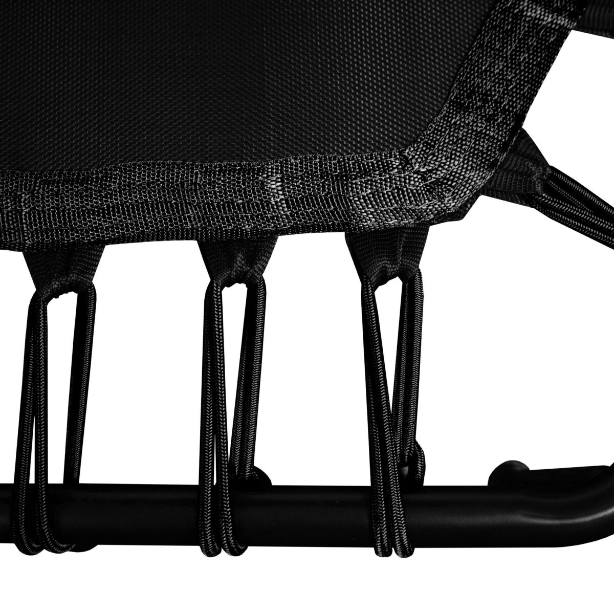 Батут для фітнесу AGA Fitness MR1130BLACK 130 см К14751 - Зображення 4