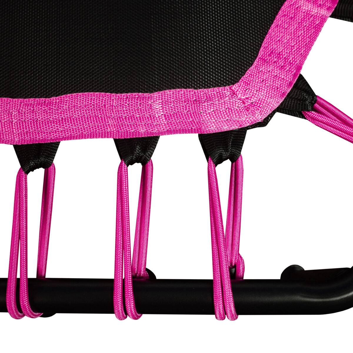 Батут для фітнесу AGA Fitness MR1130PINK 130 см К14752 - Зображення 4