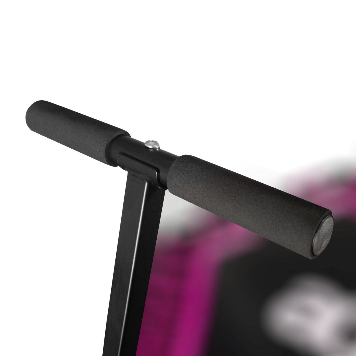 Батут для фітнесу AGA Fitness MR1130PINK 130 см К14752 - Зображення 7