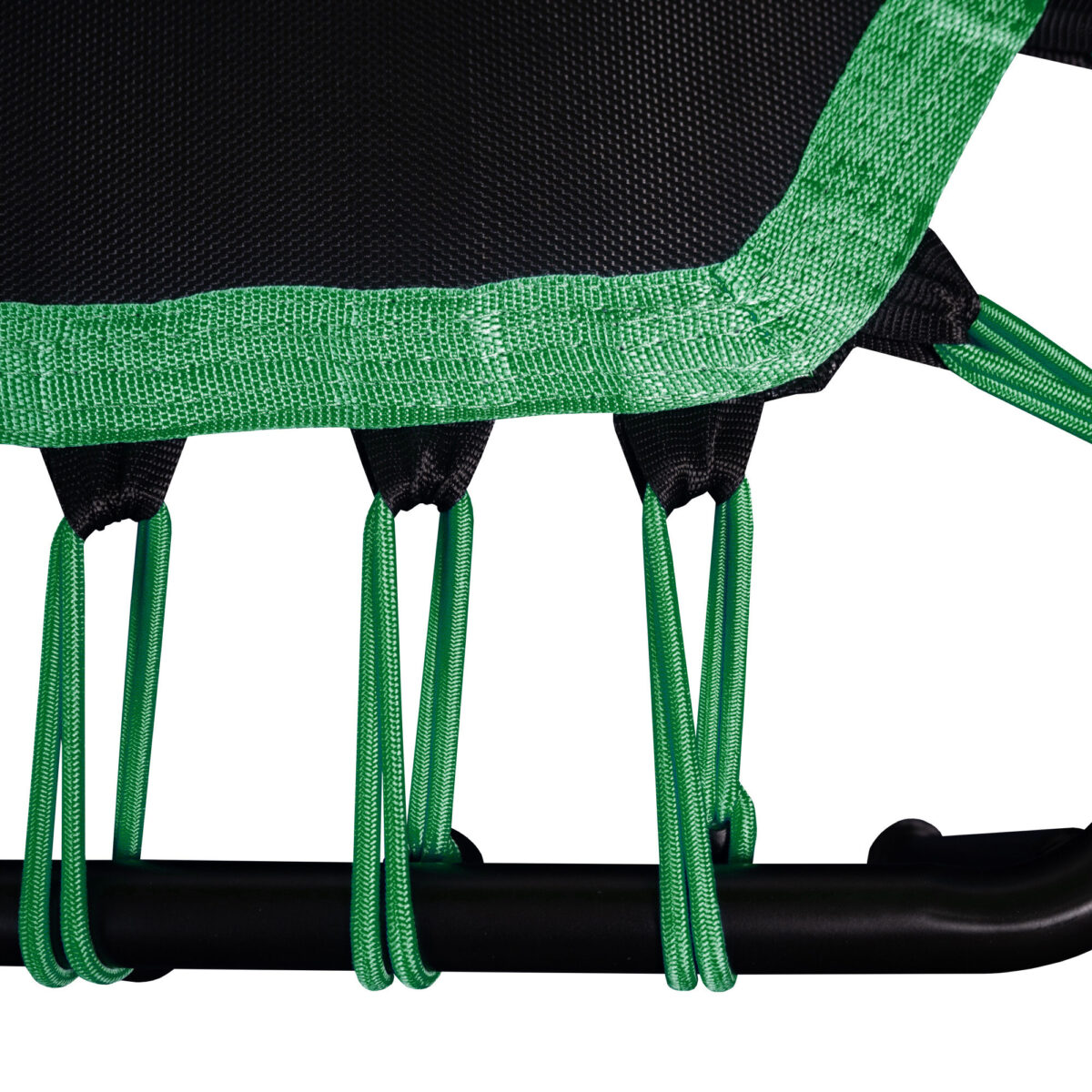 Батут для фітнесу AGA Fitness MR1130GREEN 130 см K7826 - Зображення 4