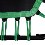 Батут для фітнесу AGA Fitness MR1130GREEN 130 см K7826 - Зображення 4