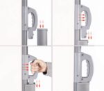 Тент Trendik Home 300 х 200 см тканина TH-SH-300-200-B РОЛЕТА ПАРАВАН ДЛЯ САДУ БЕЖЕВИЙ - Зображення 4