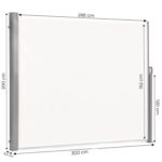 Тент Trendik Home 300 х 200 см тканина TH-SH-300-200-B РОЛЕТА ПАРАВАН ДЛЯ САДУ БЕЖЕВИЙ - Зображення 3