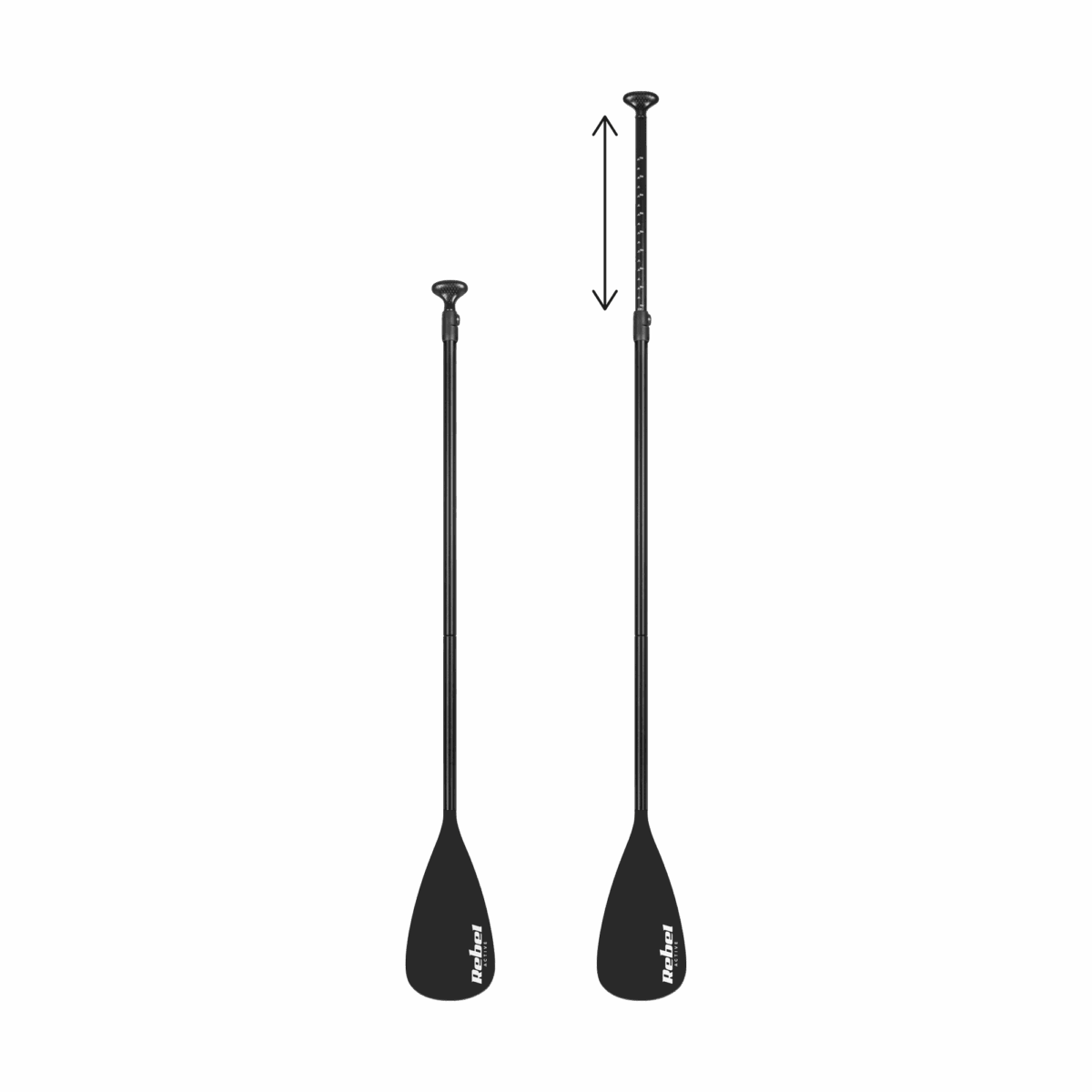 Надувна SUP-дошка REBEL ACTIVE RBA-4500 350 cm  для стабільного та комфортного катання - Зображення 5