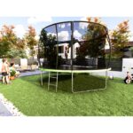 Батут з внутрішньою сіткою Sider 374 см  12FT(365-374 см) для активного відпочинку - Зображення 5