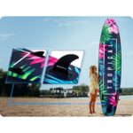 Дошка Thunder TROPI SUP 320см САП-дошка - Зображення 7