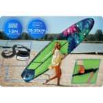 Дошка Thunder TROPI SUP 320см САП-дошка - Зображення 6