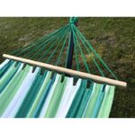 Садовий гамак з каркасом Double Strong XXL EDANTI+ чохол - Зображення 5