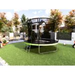 Батут з внутрішньою сіткою Sider 252 см  8FT (244-252 см) інвестиція на роки - Зображення 6