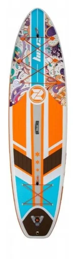 SUP-дошка Z-Ray DAISY 320 см неповторний дизайн - Зображення 2