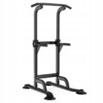Стаціонарний турнік та бруси REVOGYM RP11 Надійна силова станція для дому та спортзалу - Зображення 3