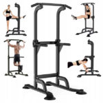 Стаціонарний турнік та бруси REVOGYM RP11 Надійна силова станція для дому та спортзалу