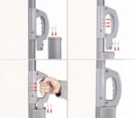 Тент Бежевий Trendik 10279 Маркіз MultiGarden терасовий розкладний 300Х180 для саду - Зображення 5