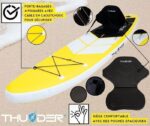 SUP дошка Thunder SUPBOARD-NIE 320см легка, міцна, готова до пригод - Зображення 5