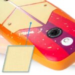 SUP дошка Thunder RETRO 320CM стійка міцна надувна з насосом - Зображення 3