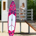 Дошка Thunder VOLCA SUP 320см надувна дошка для SUP серфінгу преміум-класу - Зображення 4