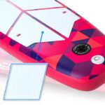 Дошка Thunder VOLCA SUP 320см надувна дошка для SUP серфінгу преміум-класу - Зображення 5