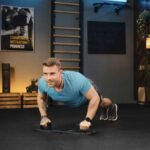 Багатофункціональна дошка для віджимань Trex Sport TX-010PUB - Зображення 4