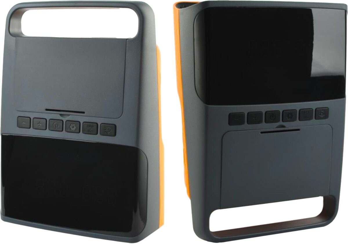 Електричний насос для SUP-дошки Gotel SU4 12V - Зображення 3