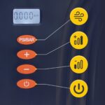 Електричний насос для SUP-дошки TSUNAMI CAR DAP-01 зі змінними наконечниками - Зображення 5