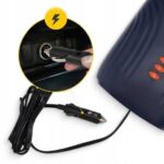 Електричний насос для SUP-дошки TSUNAMI CAR DAP-01 зі змінними наконечниками - Зображення 8