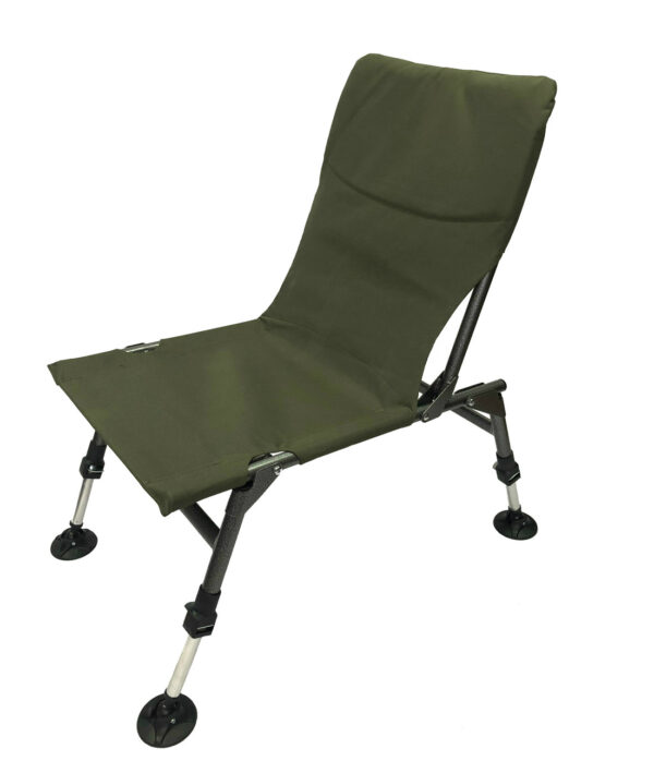 Розкладне рибальське крісло Vario Compact для туризму і кемпінгу