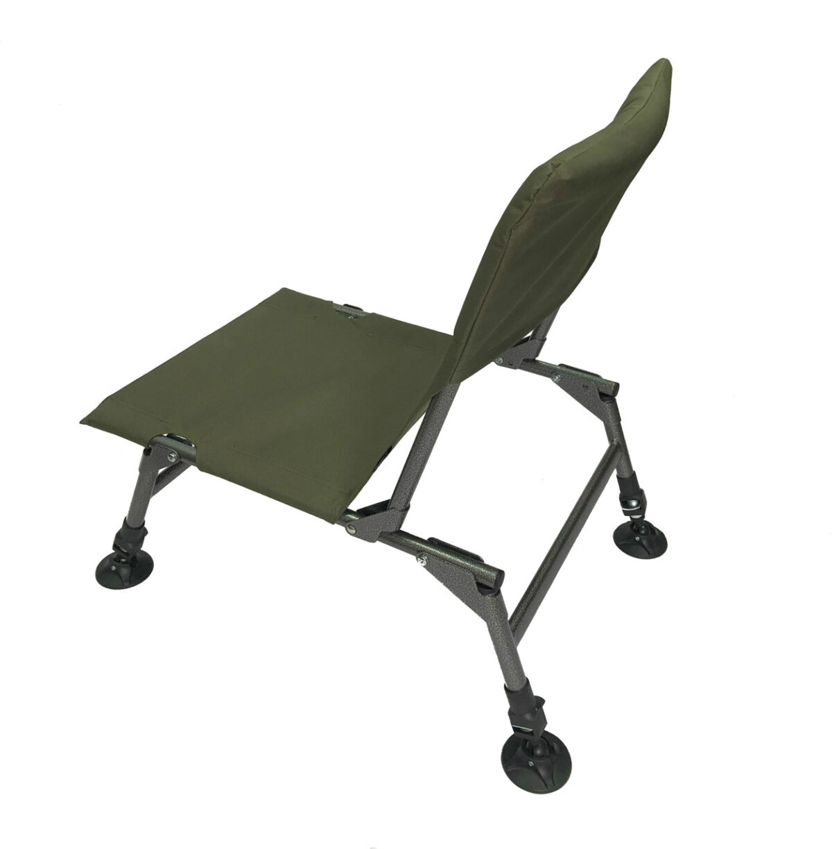 2155468174_w640_h640_2155468174-3 Розкладне рибальське крісло Vario Compact для туризму і кемпінгу - Зображення 2