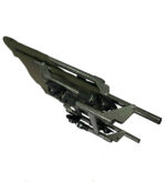 Розкладне рибальське крісло Vario Compact для туризму і кемпінгу - Зображення 6