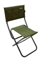Розкладний стілець для риболовлі кемпінгу і туризму Novator S-2 - Зображення 4