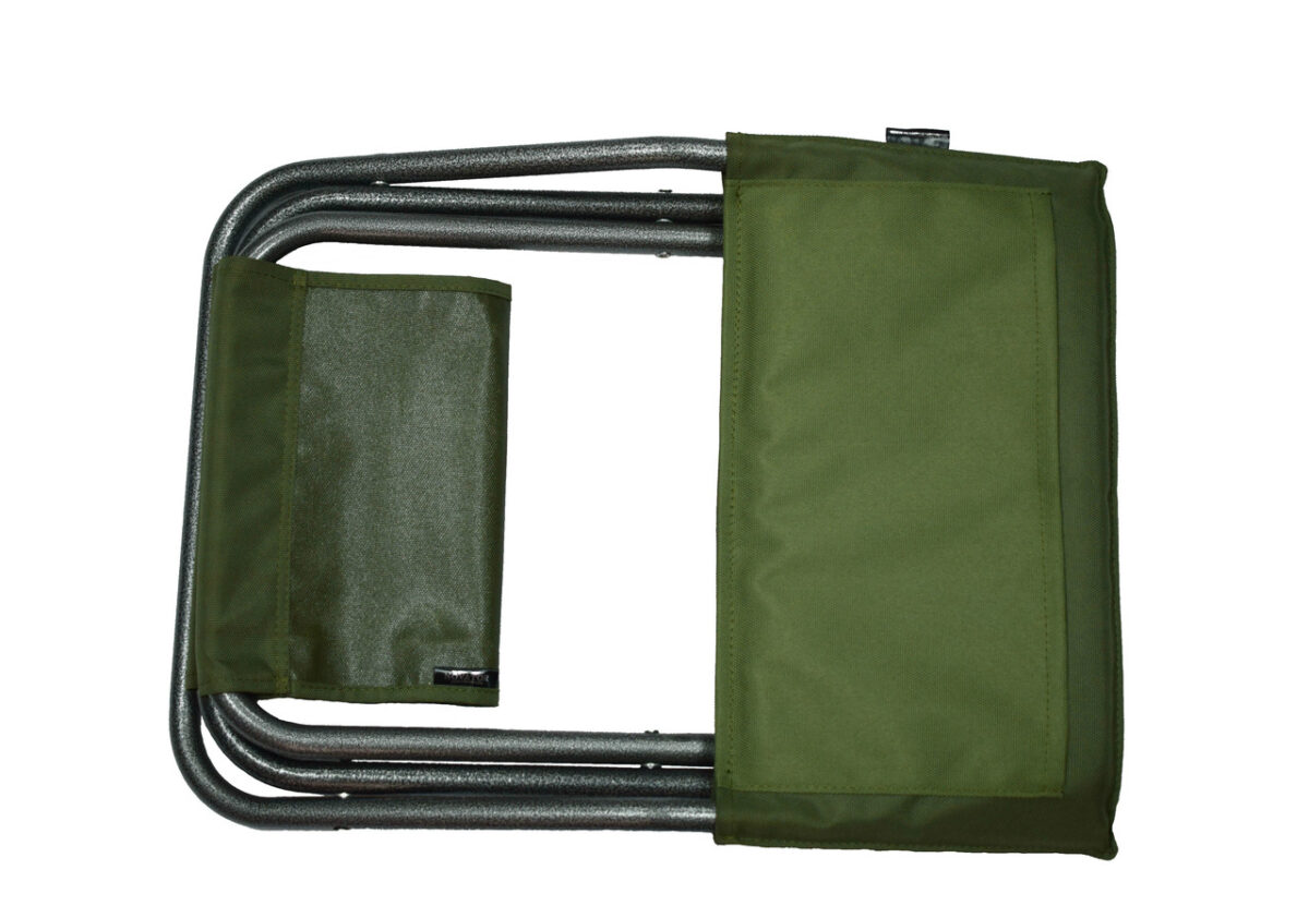 Розкладний стілець для риболовлі кемпінгу і туризму Novator S-2 - Зображення 5