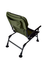 Розкладне рибальське карпове крісло Novator SR-2 Comfort + Підставка Novator POD-1 Comfort - Зображення 6
