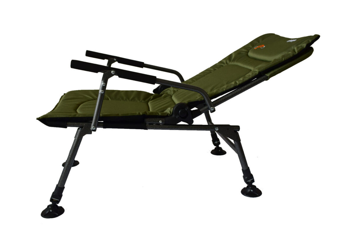 2550244768_w640_h640_2550244768-2 Розкладне рибальське карпове крісло Novator SR-2 + Підставка Novator POD-1 - Зображення 4