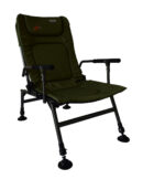 Розкладне рибальське карпове крісло Novator SR-2 + Підставка Novator POD-1 - Зображення 5